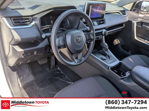 Certified 2025 Toyota RAV4 XLE AWD/4WD image 16