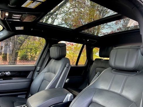 Used 2019 Land Rover Range Rover Supercharged image 44