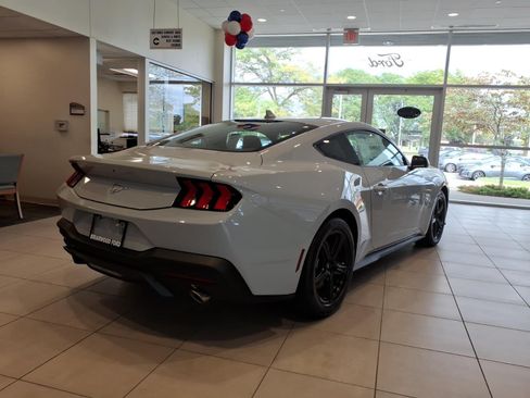 New 2026 Ford Mustang Coupe RWD image 6