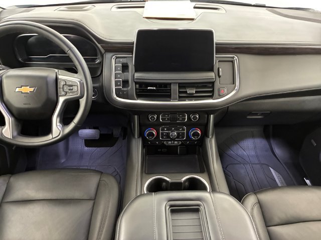 Certified 2023 Chevrolet Tahoe LT w/ Luxury Package AWD/4WD image 21