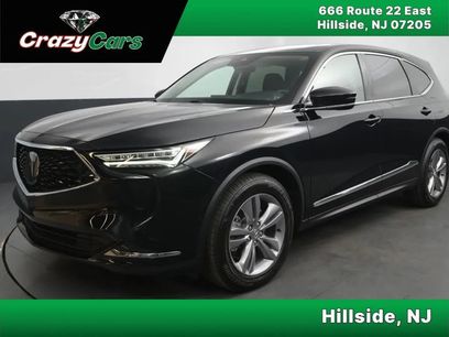 Used 2022 Acura MDX SH-AWD