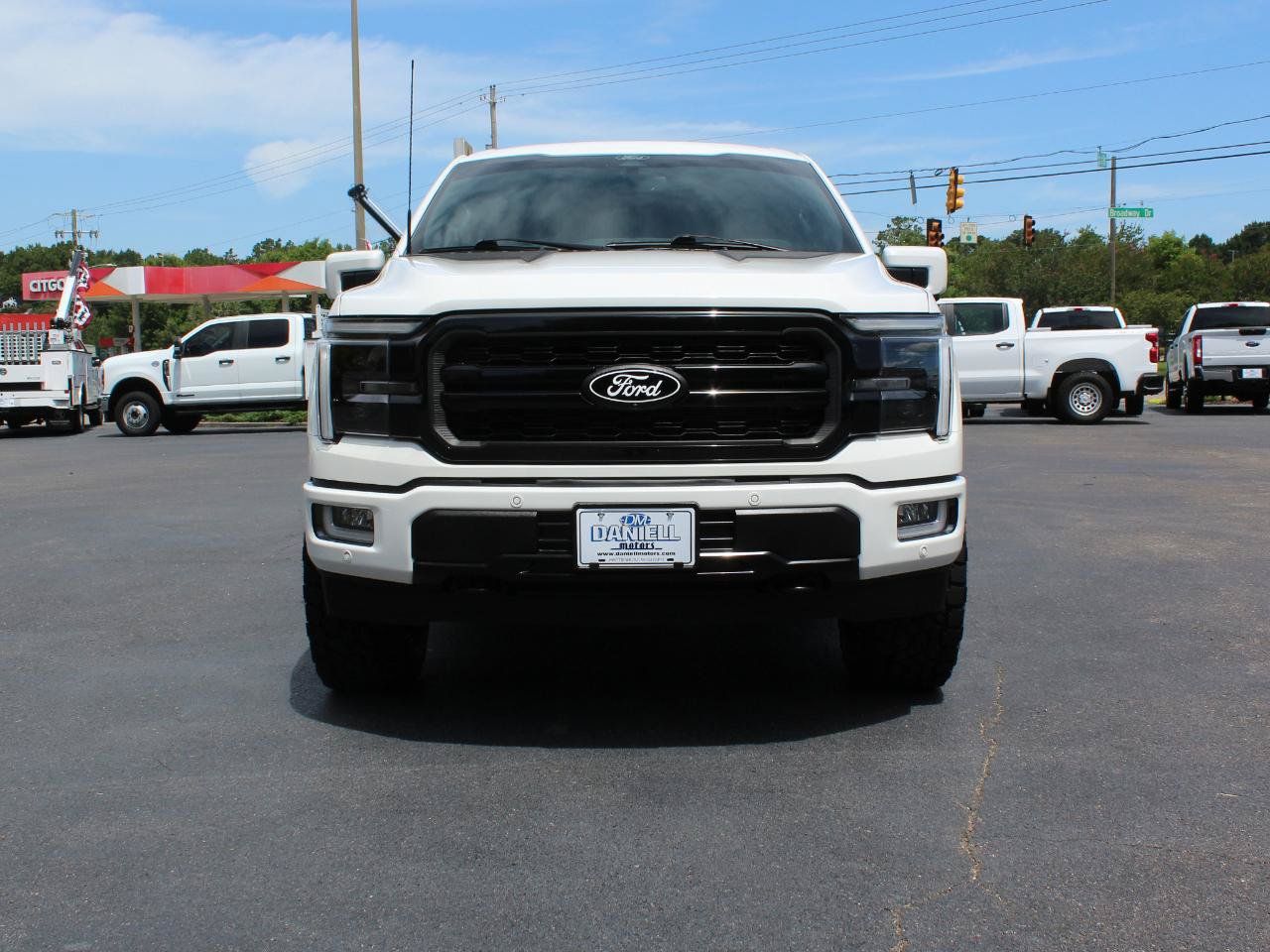 Used 2024 Ford F150 Lariat w/ Bed Utility Package AWD/4WD image 10
