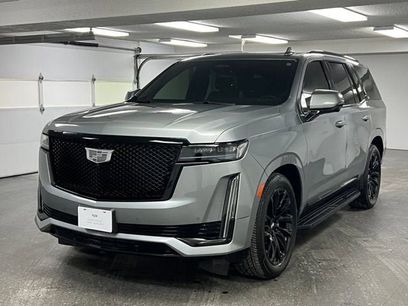 Certified 2024 Cadillac Escalade Sport w/ LPO, ONYX Package