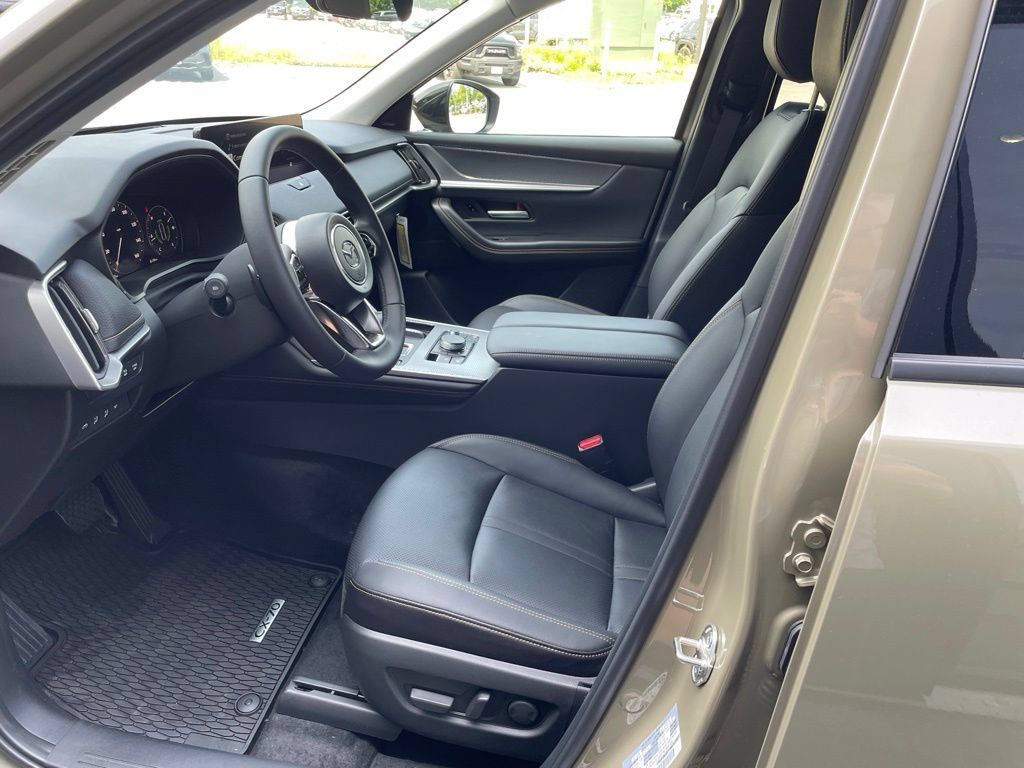 New 2026 MAZDA CX-70 3.3 Turbo w/ Premium Package AWD/4WD image 16