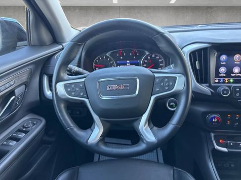 Used 2023 GMC Terrain SLT w/ Tech Package FWD image 27