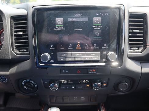 Certified 2024 Nissan Frontier PRO-4X w/ Off-Road Protection Package AWD/4WD image 20