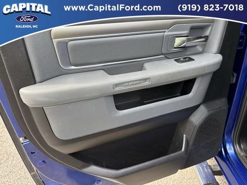 Used 2015 RAM 1500 Outdoorsman AWD/4WD image 17