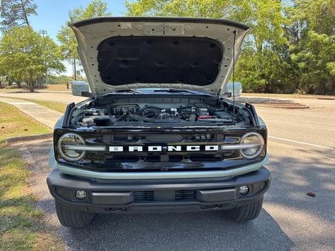 Used 2023 Ford Bronco Outer Banks AWD/4WD image 22