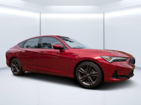 Used 2024 Acura Integra A-Spec image 1