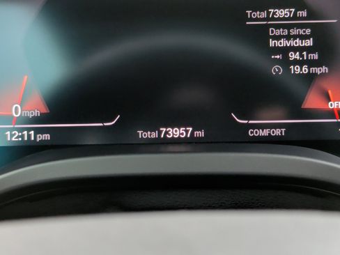 Used 2020 BMW X3 sDrive30i w/ Premium Package RWD image 15