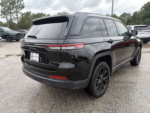 Used 2024 Jeep Grand Cherokee Altitude AWD/4WD image 6
