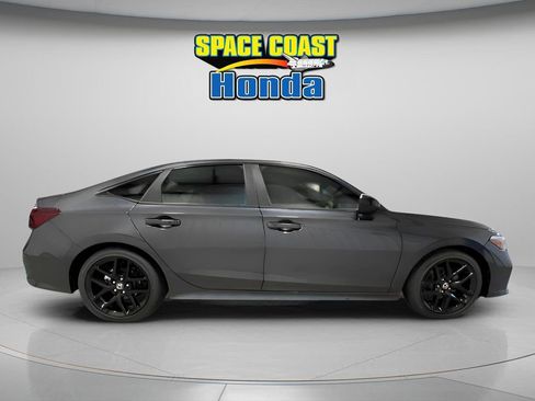 New 2026 Honda Civic Sport image 8