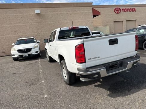 Used 2017 Chevrolet Colorado W/T image 14