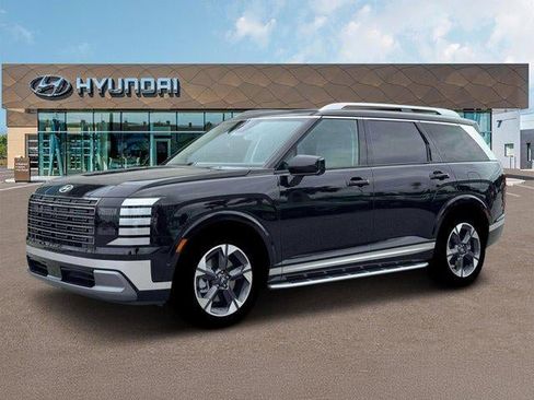 New 2026 Hyundai Palisade Limited FWD image 2