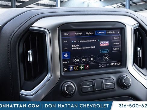 Used 2021 Chevrolet Silverado 1500 RST w/ All Star Edition Plus AWD/4WD image 7