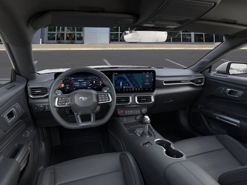 New 2025 Ford Mustang GT Premium image 9