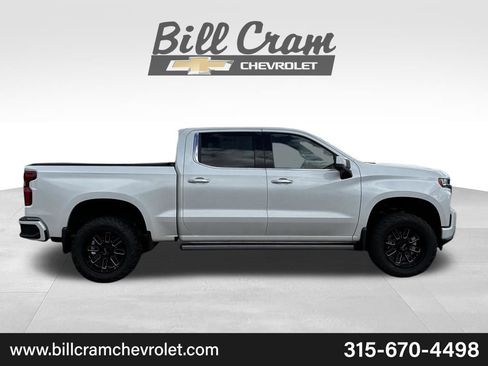 Used 2019 Chevrolet Silverado 1500 High Country w/ Safety Package II AWD/4WD image 43