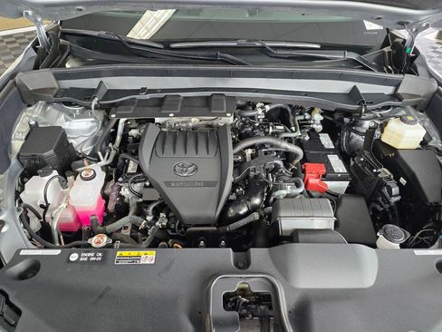Used 2025 Toyota Grand Highlander AWD image 9
