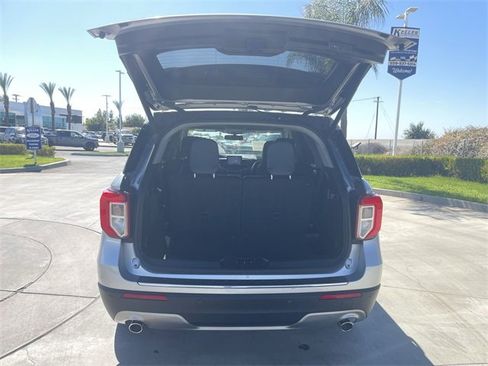 Used 2022 Ford Explorer Limited w/ Equipment Group 301A image 26