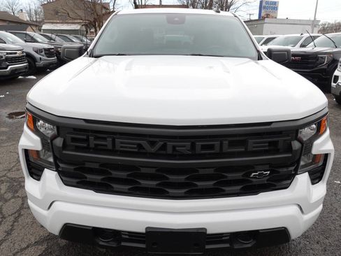 Used 2023 Chevrolet Silverado 1500 Custom image 6