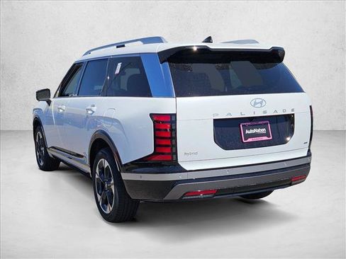 New 2026 Hyundai Palisade Limited AWD/4WD image 9