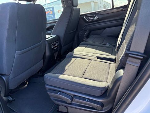 Used 2022 Chevrolet Tahoe LS w/ Driver Alert Package RWD image 11