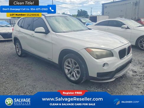 Used 2015 BMW X1 xDrive28i AWD/4WD image 5