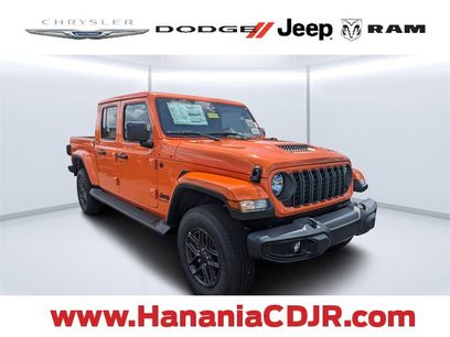 New 2025 Jeep Gladiator Sport