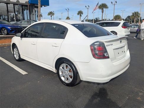 Used 2011 Nissan Sentra 2.0 SR image 6
