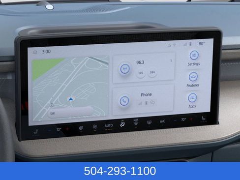 New 2026 Ford Maverick Lariat w/ Black Appearance Package image 15