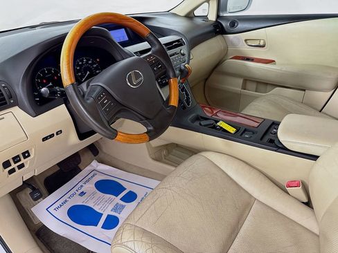 Used 2011 Lexus RX 350 2WD w/ Premium Pkg image 11