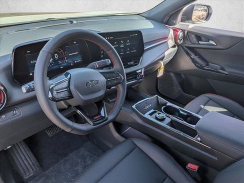 New 2026 Chevrolet Equinox RS FWD image 3