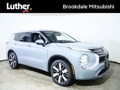 New 2026 Mitsubishi Outlander SEL