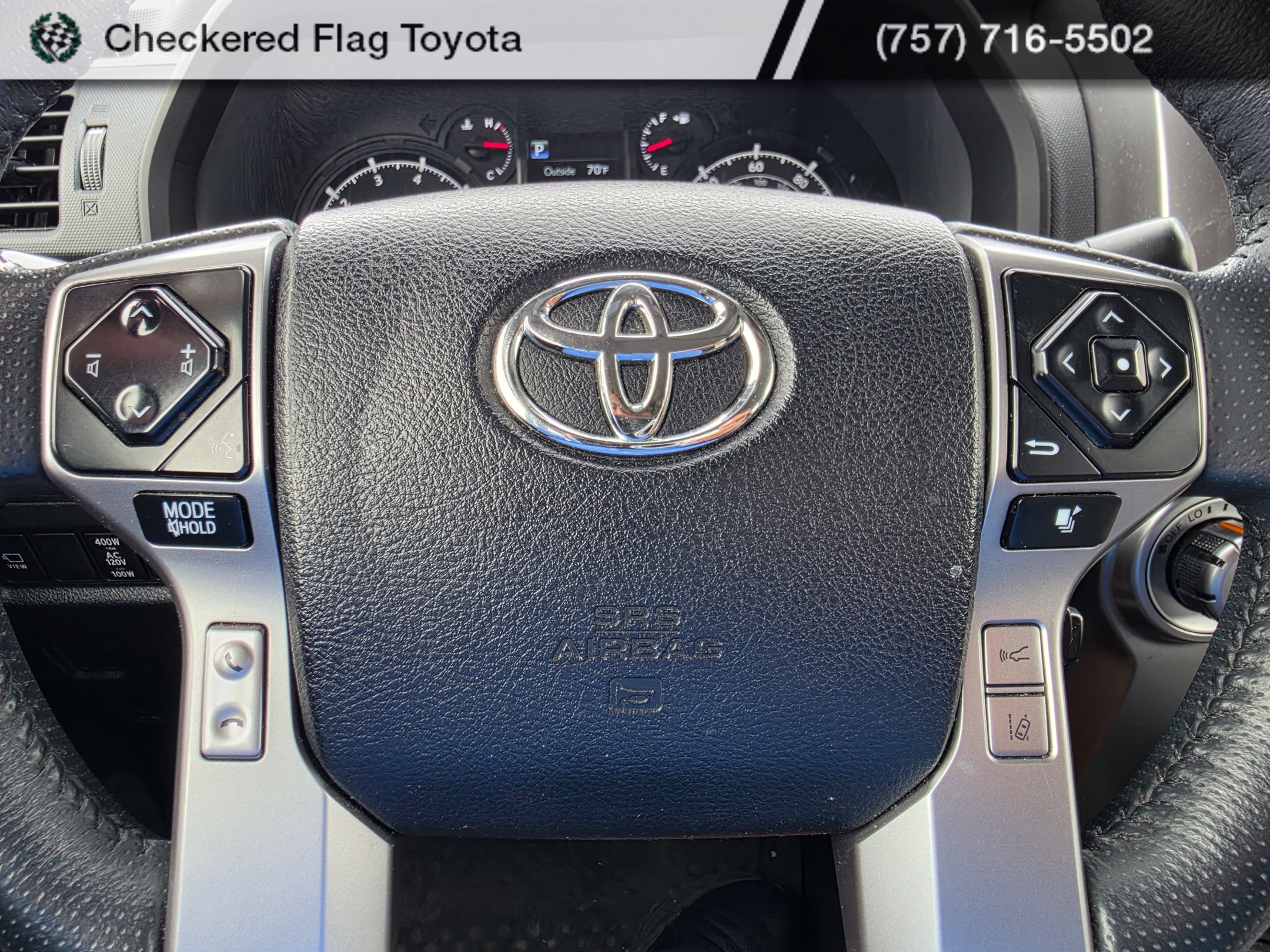 Used 2022 Toyota 4Runner SR5 Premium w/ Moonroof Package AWD/4WD image 15