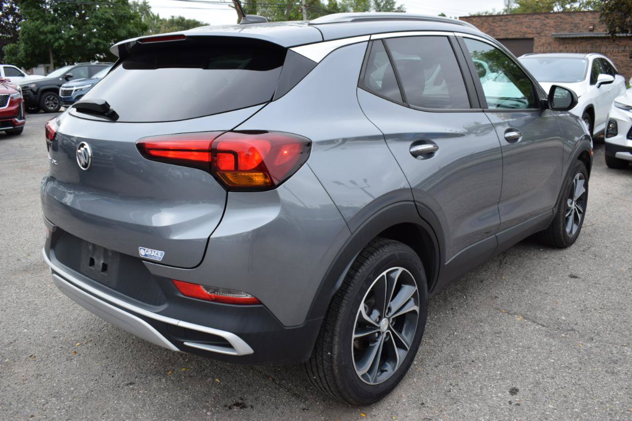 Used 2021 Buick Encore GX Select FWD image 8
