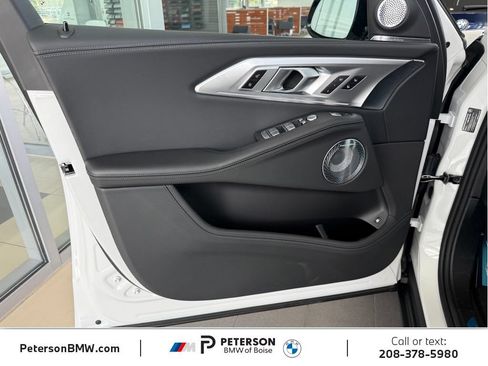 New 2026 BMW XM Label Red AWD/4WD image 12