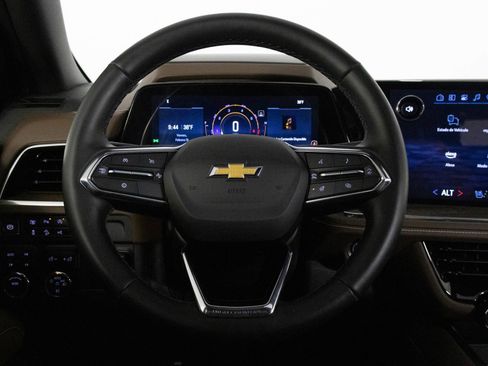 Certified 2025 Chevrolet Tahoe High Country w/ Sun And Tow Package image 25