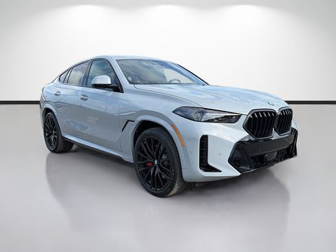 New 2026 BMW X6 xDrive40i image 1