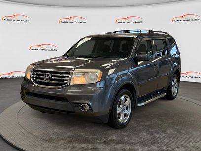 Used 2015 Honda Pilot EX-L