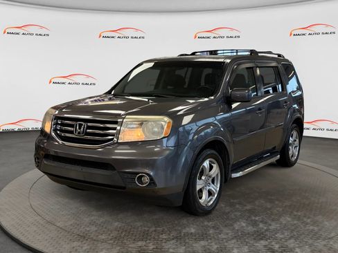 Used 2015 Honda Pilot EX-L image 1