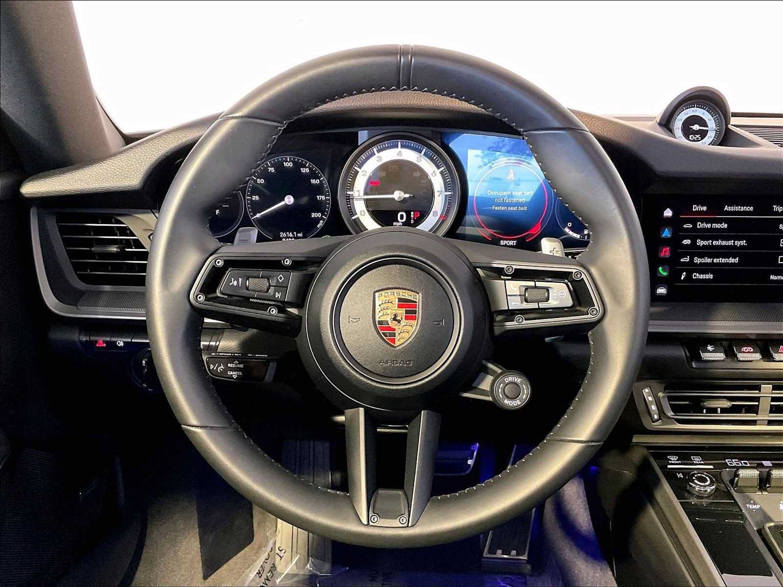 Certified 2024 Porsche 911 Carrera RWD image 15