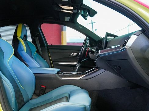 Used 2023 BMW M3 Competition w/ Executive Package image 83