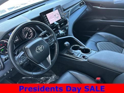 Certified 2024 Toyota Camry SE w/ Cold Weather Package image 10