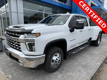 Certified 2022 Chevrolet Silverado 3500 LTZ w/ LTZ Convenience Package