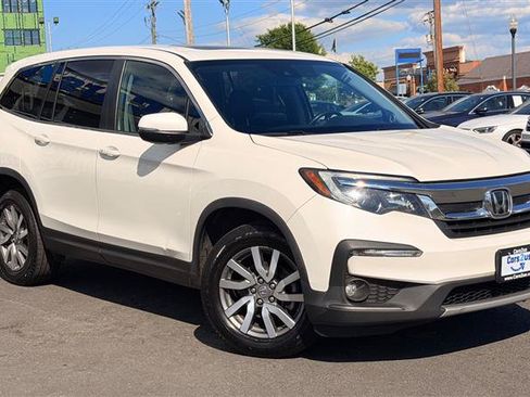 Used 2019 Honda Pilot EX-L image 8