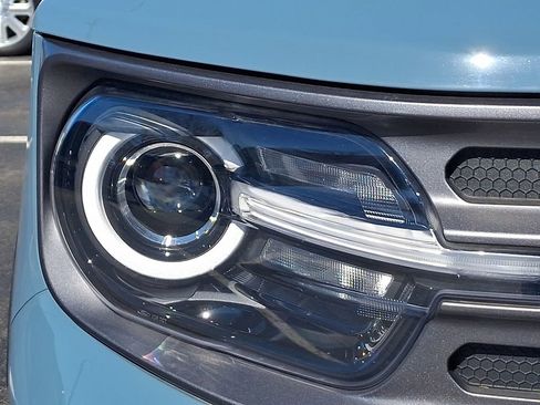 Certified 2022 Ford Bronco Sport Big Bend w/ Convenience Package image 10