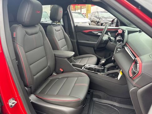 New 2026 Chevrolet TrailBlazer RS w/ Convenience Package FWD image 12