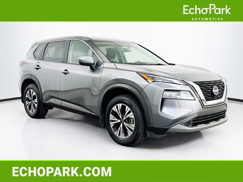 Used 2023 Nissan Rogue SV AWD/4WD image 1