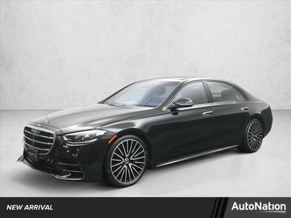 Certified 2024 Mercedes-Benz S 580 4MATIC Sedan