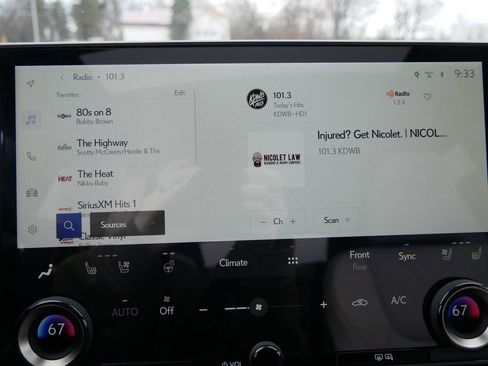 New 2026 Lexus RX 350h image 20